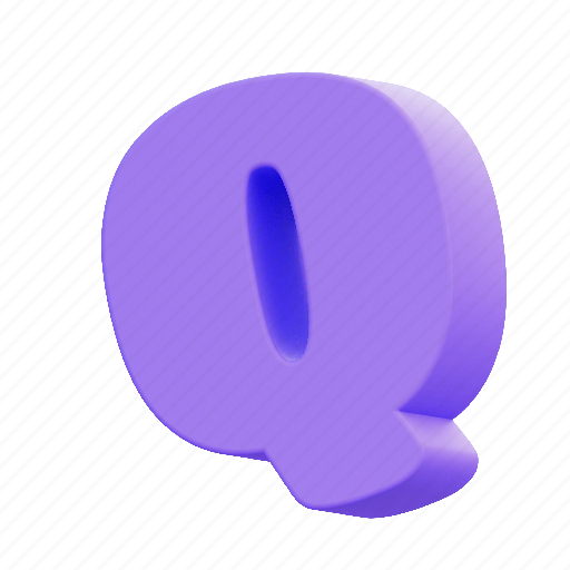 Q, alphabet, letter, text icon - Download on Iconfinder