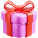 giftbox, gift, present, box, bonus, surprise, giftaway, gift box 
