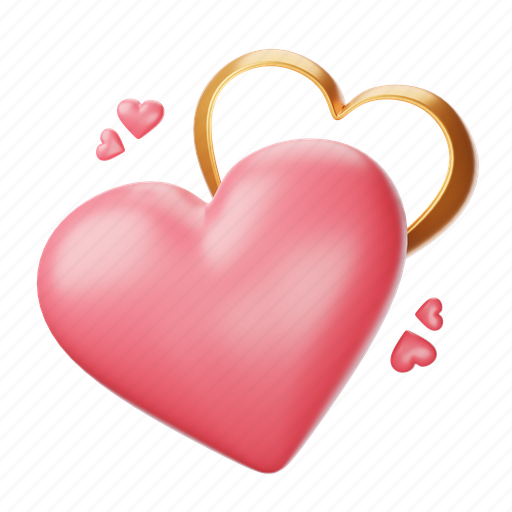Heart, valentines, wedding, romance icon - Download on Iconfinder
