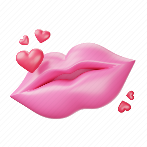 Kiss, mouth, lips, love icon - Download on Iconfinder