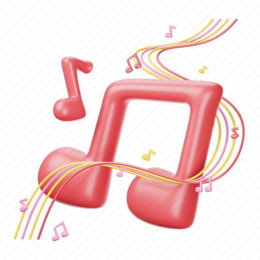 Music, notes, love, romance icon - Download on Iconfinder