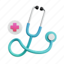 stethoscope, doctor, toold, healthcare 