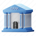 bank, building, banking, finance