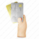 credit, card, debit, money