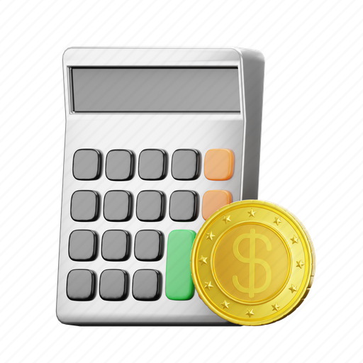 Calculator, math, money, education icon - Download on Iconfinder