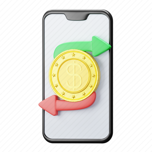 Money, transfer, exchange, currency icon - Download on Iconfinder