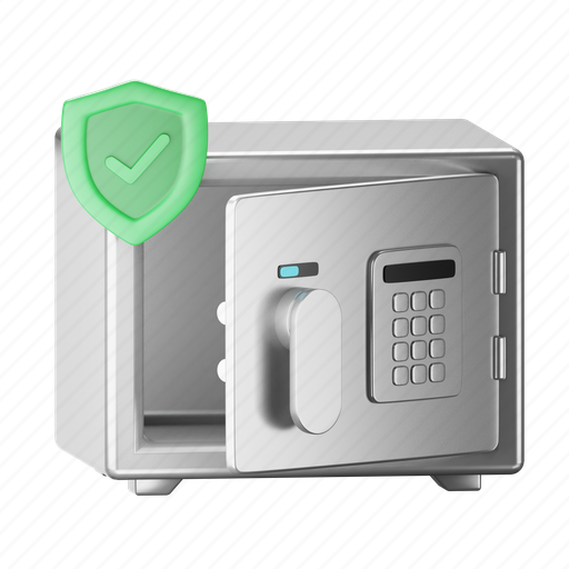 Safe, money, safety, security icon - Download on Iconfinder