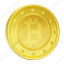 bitcoin, currency, coin, money 