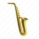 saxphone, saxophone, wind instrument, jazz, melody, brass 