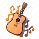guitar, music, play, instrument, rock, acoustic, song, sound, electric, musical, audio 