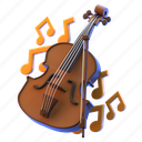 violin, music, sound, media, guitar, instrument, fiddle, play, player, audio, cello 