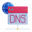 dns, server, domain, system