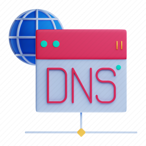 Dns, server, domain, system icon - Download on Iconfinder
