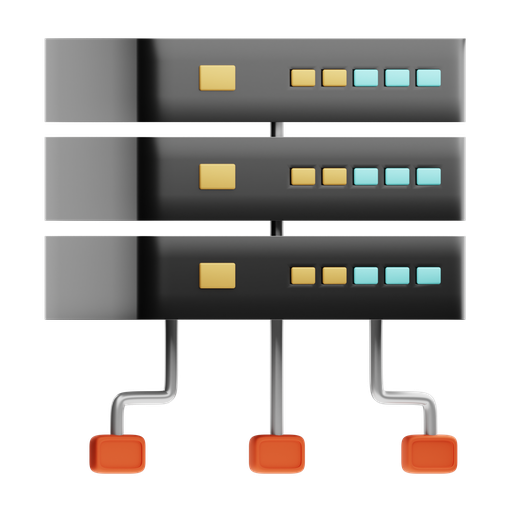 Proxy, server, network, hosting icon - Download on Iconfinder