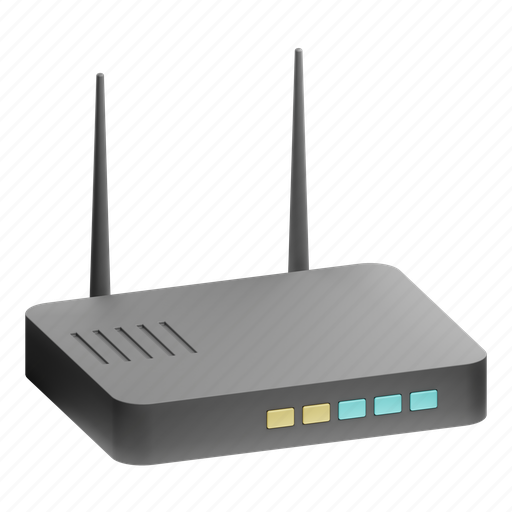 Router, network, internet, modem icon - Download on Iconfinder