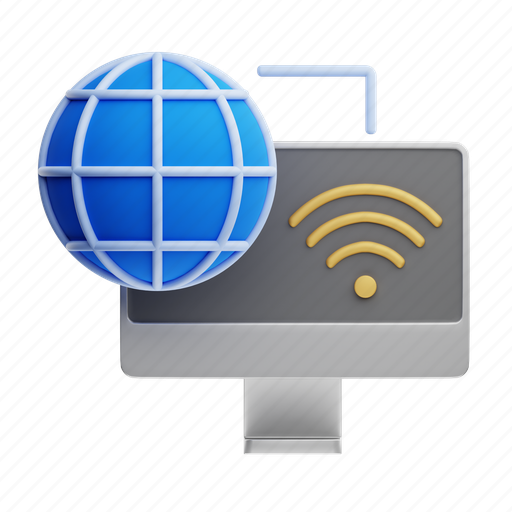 Wan, wide, area, network icon - Download on Iconfinder
