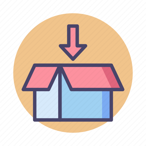 Box, package, packaging, parcel icon - Download on Iconfinder