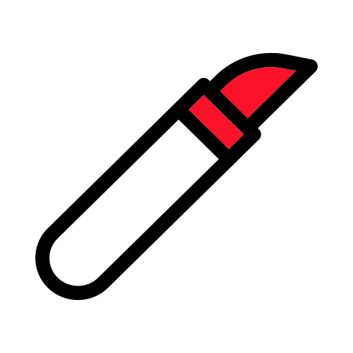 Blade, slice, cutting, tool, sharp icon - Download on Iconfinder