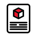 file, model, document, format, extension