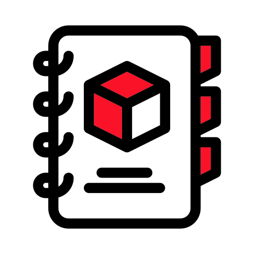 Notebook, book, journal, sketchbook, study, computer, newspaper icon - Download on Iconfinder