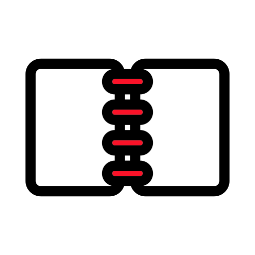 Notebook, book, journal, writing, notes icon - Download on Iconfinder