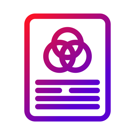 File, slices, group, document, organize icon - Download on Iconfinder