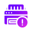 printer, warning, alert, caution, error 