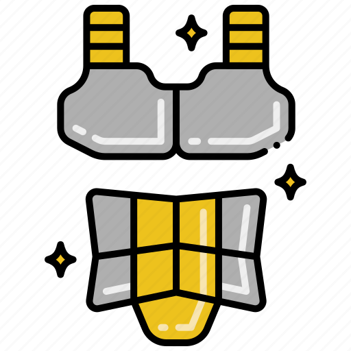 Armor, exoskeleton, protection icon - Download on Iconfinder