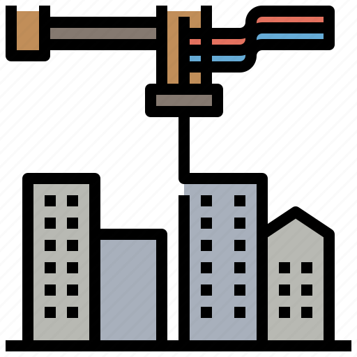 Art, building, city, construction, design, home, house icon - Download on Iconfinder