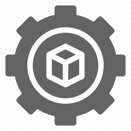 3d, printing, settings icon - Download on Iconfinder