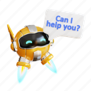 robot, can, help, service, information, technology, support 