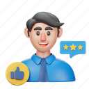 customer, satisfaction, review, feedback 