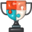 strategy, victory, prize, winner, achievement, chess, award 