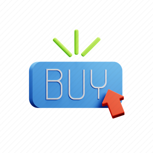 Buy, online, shopping, commerce 3D illustration - Download on Iconfinder