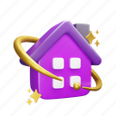 home, house, building, home icon 