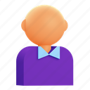 user, profile, avatar 