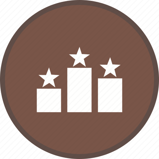 Rankings, rating, star, position icon - Download on Iconfinder
