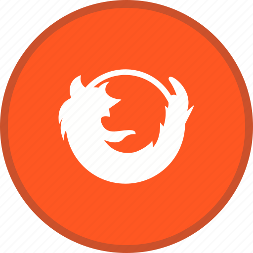 Firefox, media, browser, network icon - Download on Iconfinder