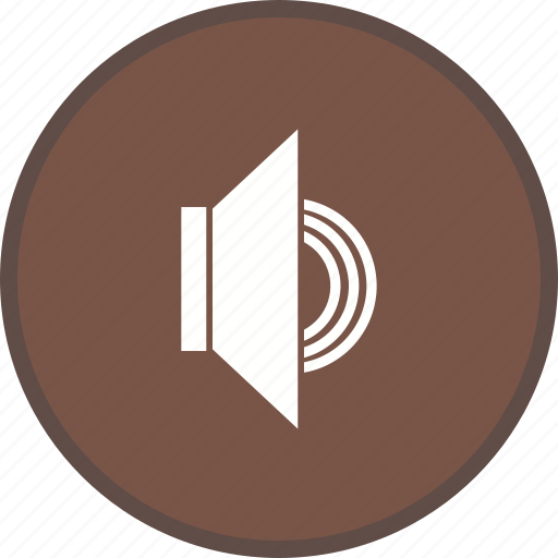 Sound, speaker, volume, audio icon - Download on Iconfinder