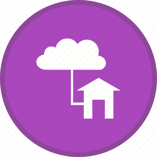 Cloud, connections, communication, internet icon - Download on Iconfinder