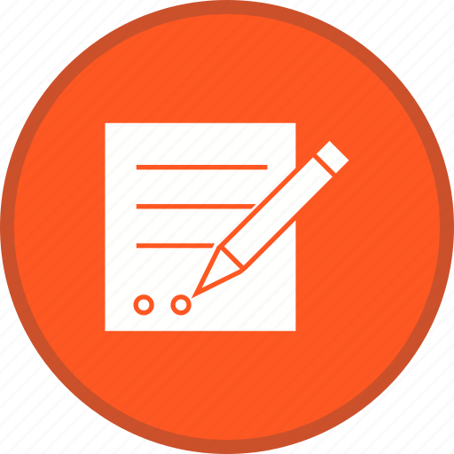 Contract, agreement, document, marketing icon - Download on Iconfinder
