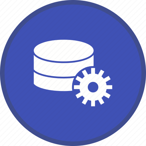 Database, cloud, server, settings icon - Download on Iconfinder
