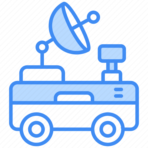 Moon rover, space, rover, moon, vehicle, astronomy, lunar-rover icon - Download on Iconfinder