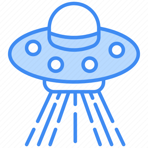 Ufo, spaceship, space, alien, astronomy, spacecraft, rocket icon - Download on Iconfinder