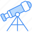 telescope, astronomy, space, science, spyglass, vision, binocular, view, research 