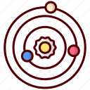 solar system, astronomy, space, planet, science, galaxy, universe, solar, planetary-system