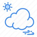 weather, air direction, cloud, cloudy, wind, night, winter, snow, sun