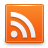 Rss icon - Free download on Iconfinder