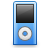 Blue, nano icon - Free download on Iconfinder