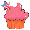 cupcake, sweet, home, food, cake, birthday